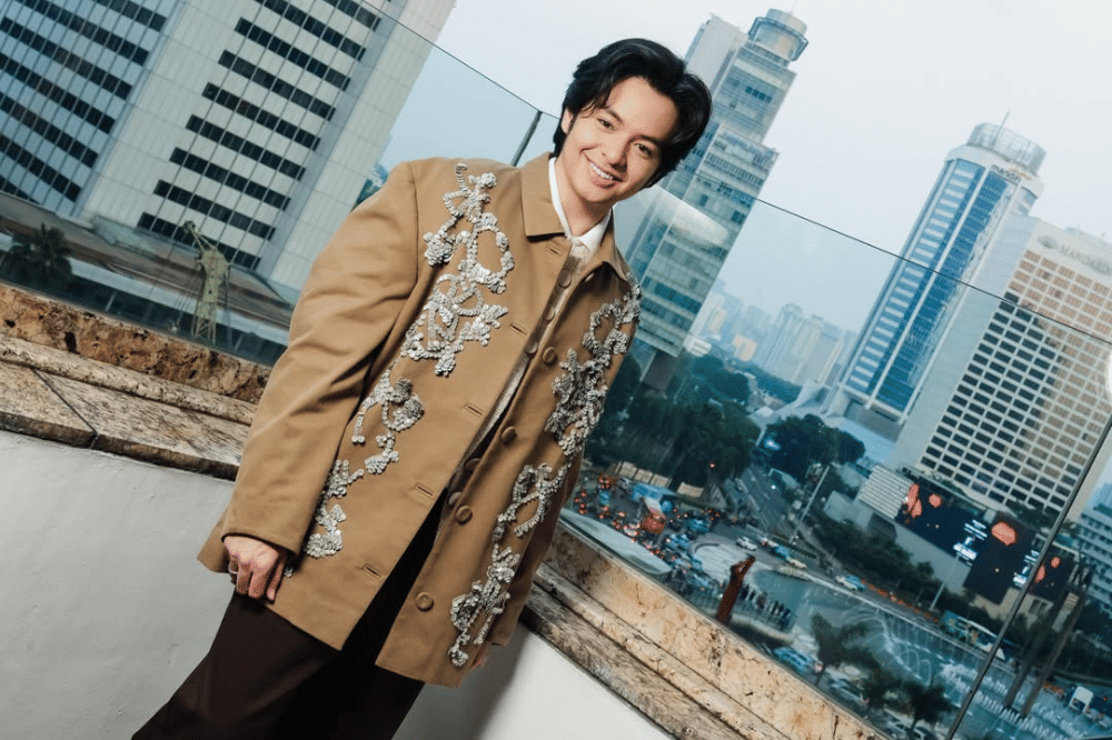 Mantan Pacar Syifa Hadju