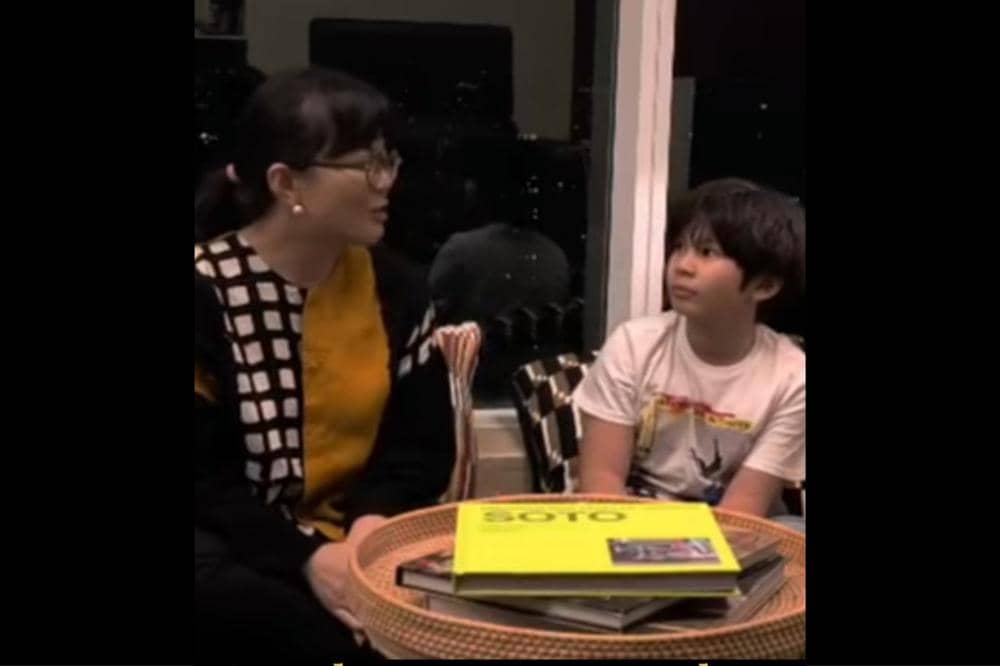 Keluarga Stella Christie, Wakil Menteri Pendidikan Tinggi, Sains, dan Teknologi