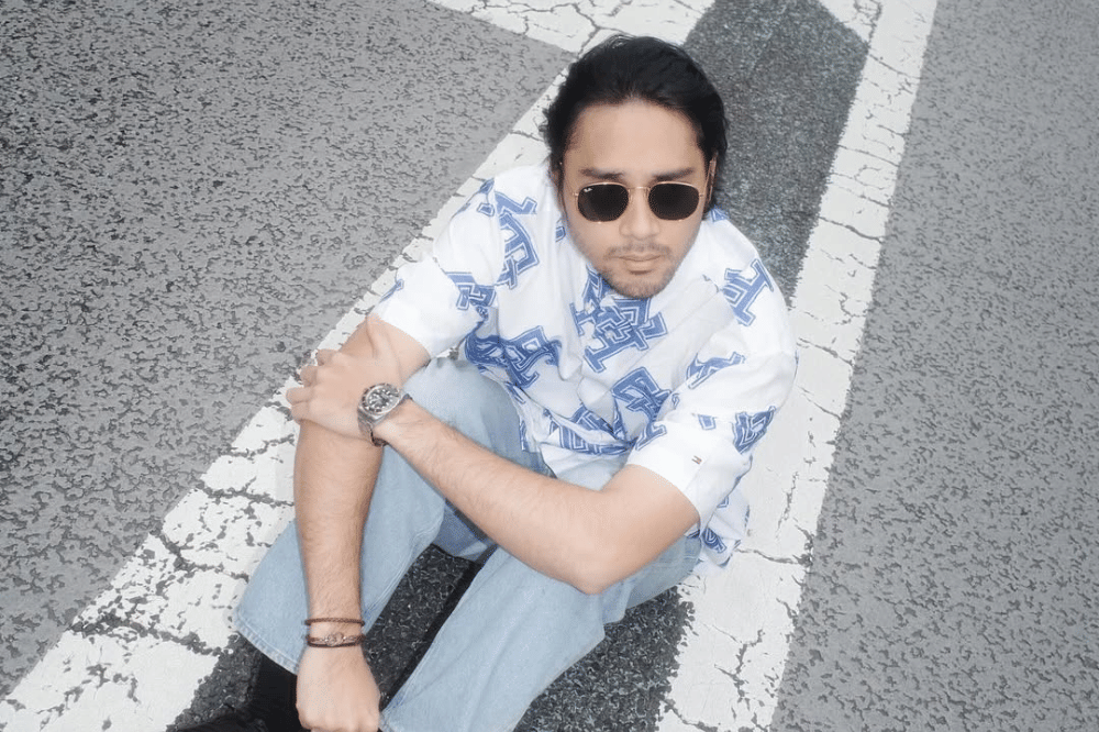 Mantan Pacar Syifa Hadju