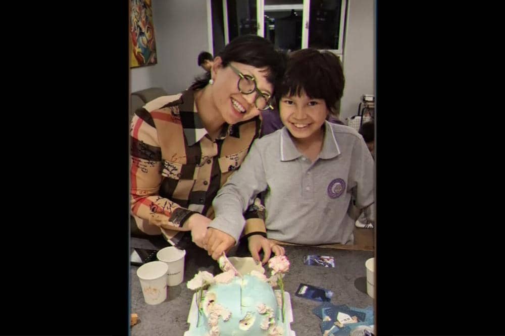 Keluarga Stella Christie, Wakil Menteri Pendidikan Tinggi, Sains, dan Teknologi