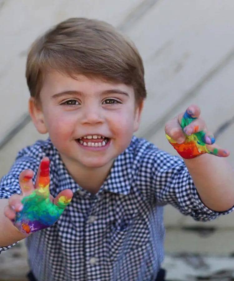 Transformasi Pangeran Louis