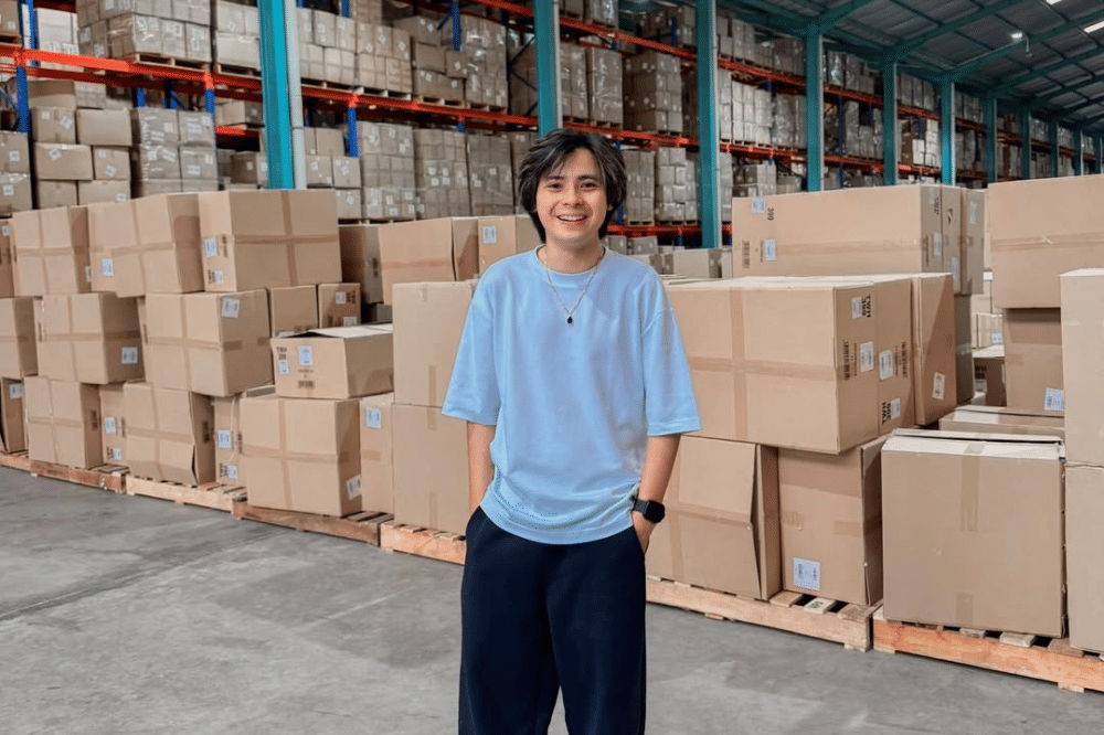 Mantan Pacar Syifa Hadju