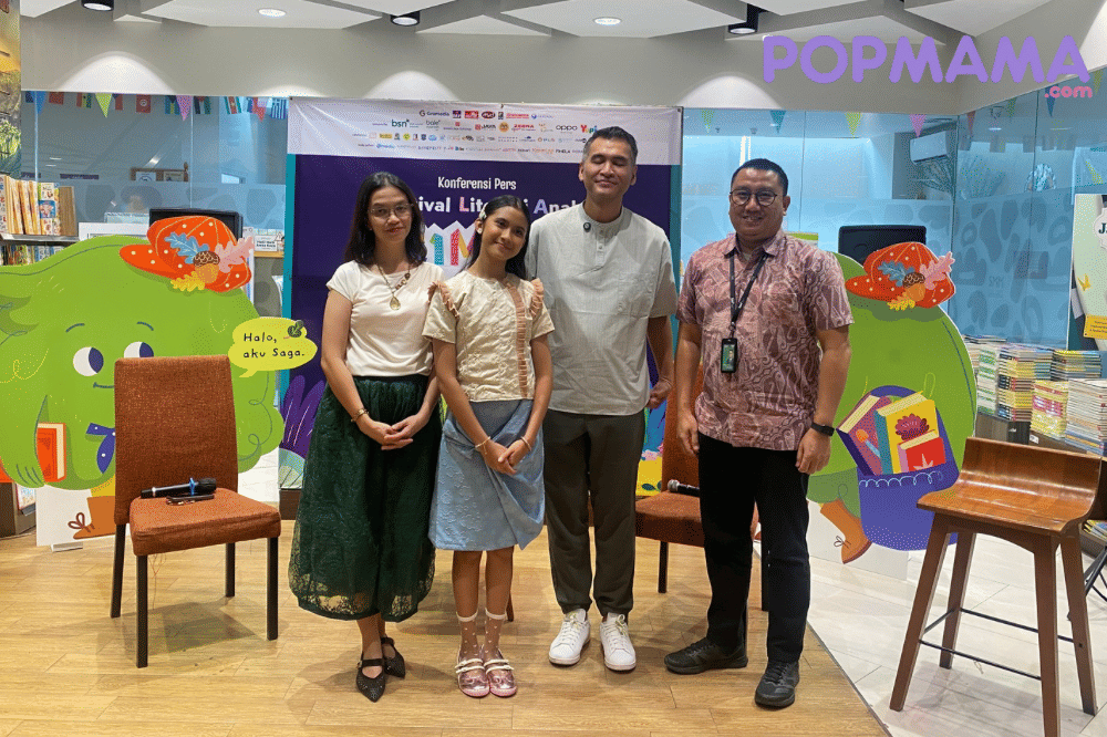 8 Keseruan Rimba Kata 2026, Cara Seru Biasakan Anak Suka Membaca 