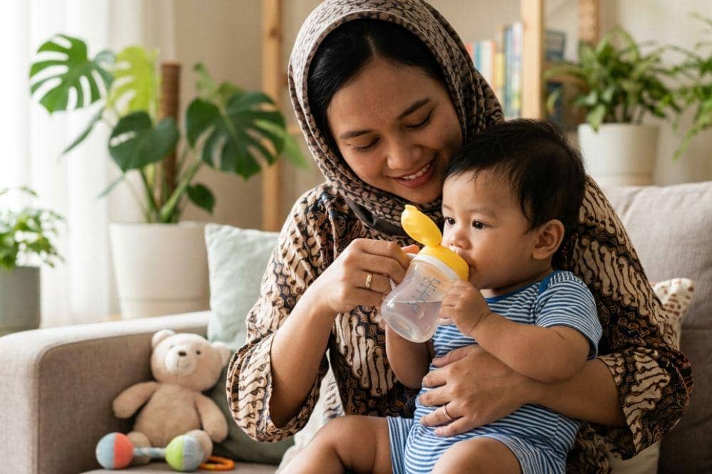 Popmama.com/Alya Putri Abi/AI