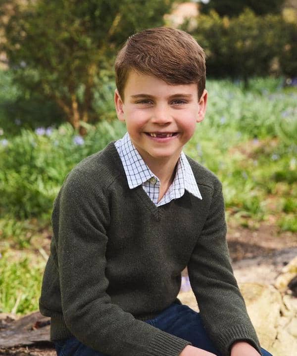 Transformasi Pangeran Louis