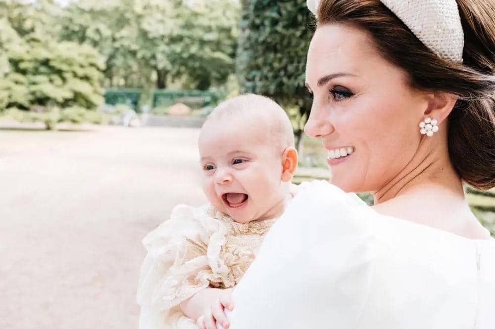 Transformasi Pangeran Louis 