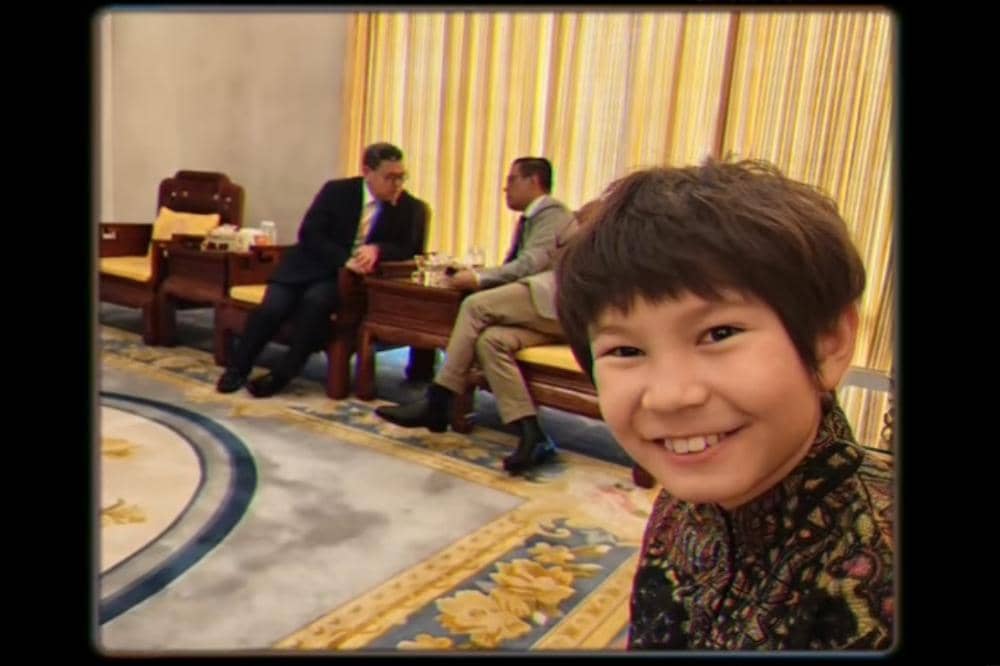 Keluarga Stella Christie, Wakil Menteri Pendidikan Tinggi, Sains, dan Teknologi