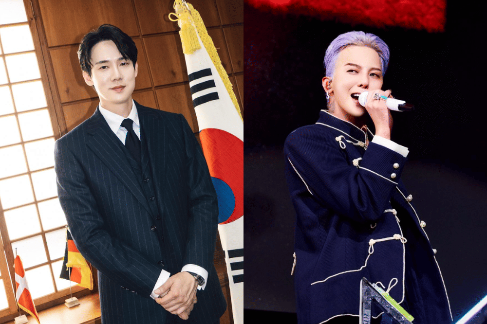 10 Artis Korea yang Pernah Jadi Dosen, Mengajar di Kampus!