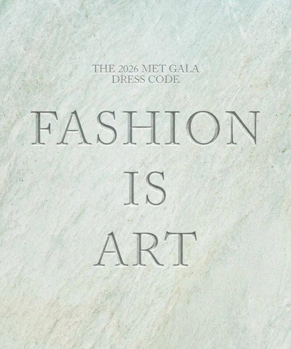 Mewah! Intip Fakta Met Gala 2026 dengan Tema 'Fashion is Art' 3.jpg
