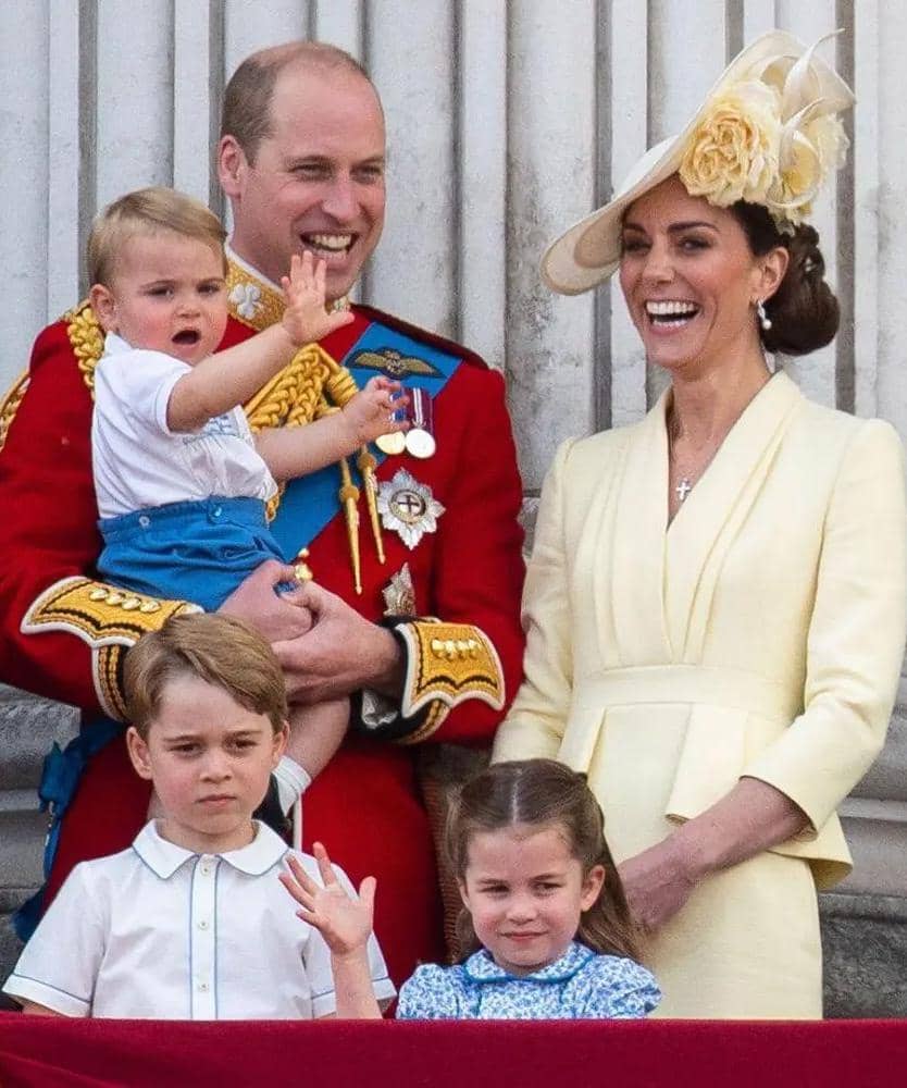 Transformasi Pangeran Louis