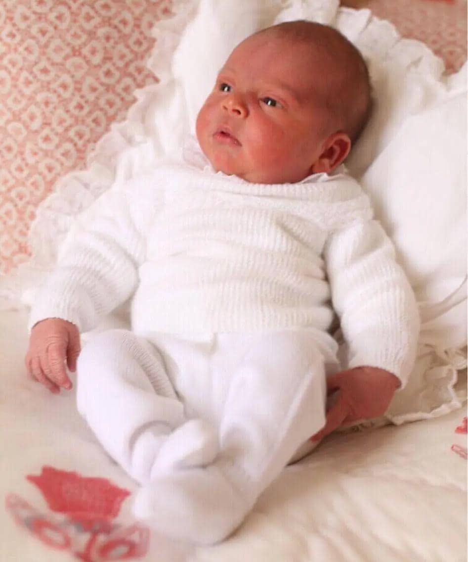 Transformasi Pangeran Louis 