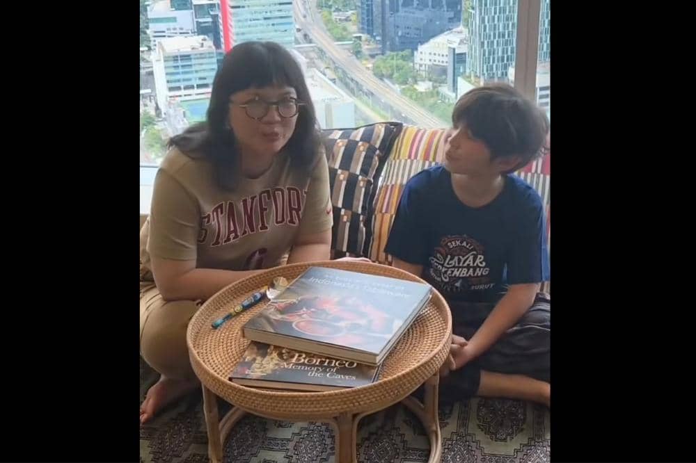 Keluarga Stella Christie, Wakil Menteri Pendidikan Tinggi, Sains, dan Teknologi