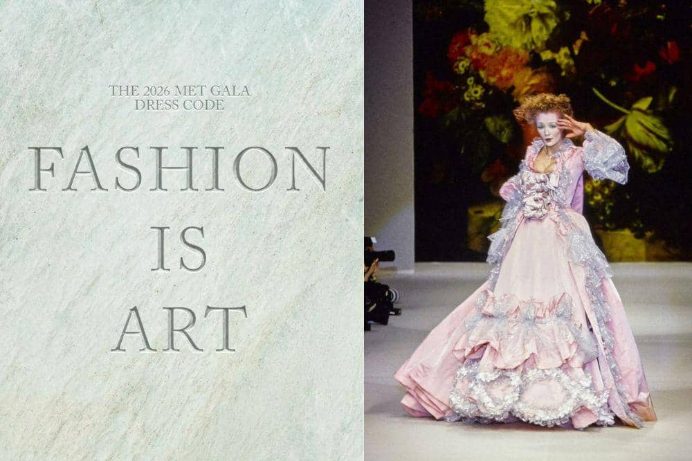 Mewah! Intip Fakta Met Gala 2026 dengan Tema 'Fashion is Art'