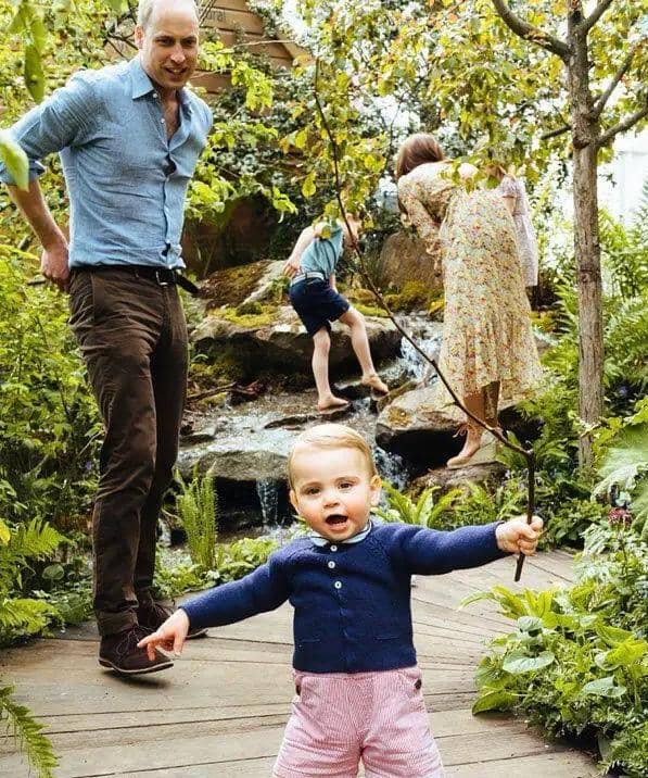 Transformasi Pangeran Louis