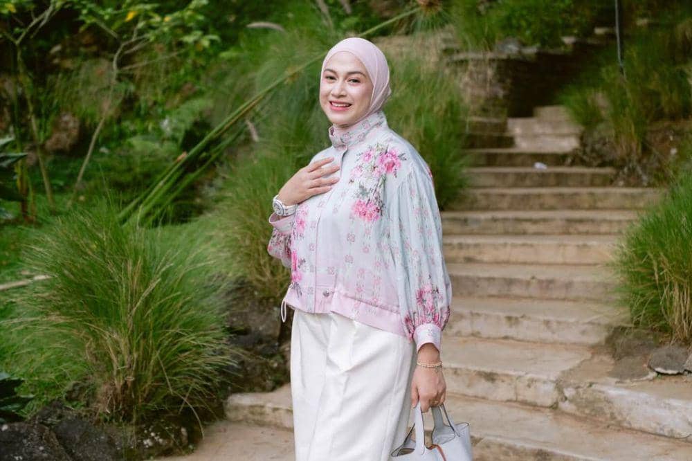 Nina Zatulini Alami Cedera Otot saat Menyusui, Sampai Robek! (2).jpg