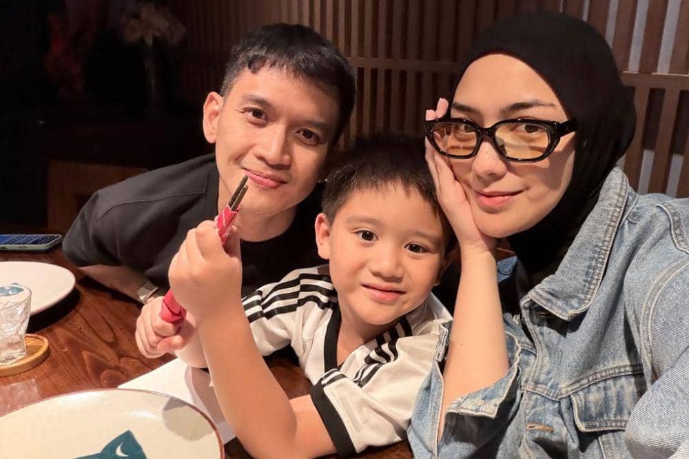 Citra Kirana Gagal IVF, Tetap Tegar dan Bersyukur Meski Belum Berhasil