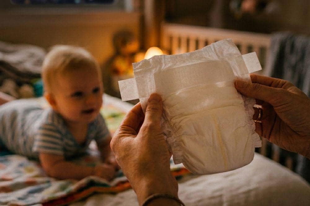 Salah Pilih Popok Bisa Ganggu Tidur Anak hingga Picu Tantrum dan GTM