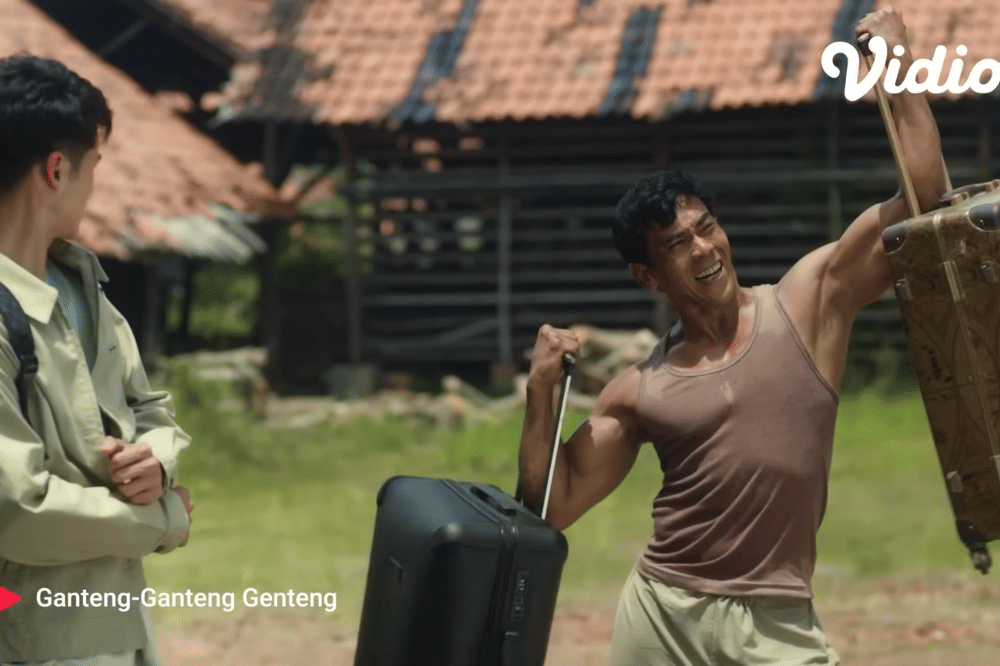 Ganteng Ganteng Genteng 2 