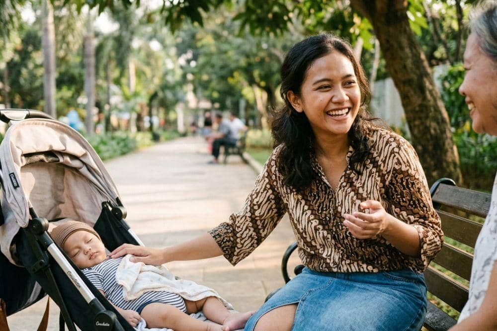 Popmama.com/Alya Putri Abi/AI