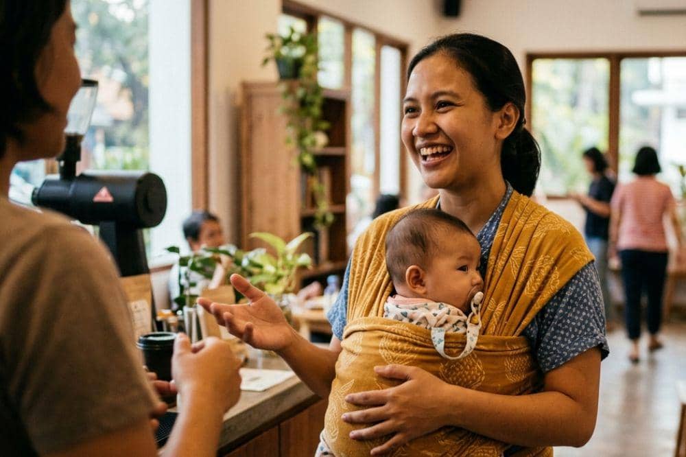 Popmama.com/Alya Putri Abi/AI