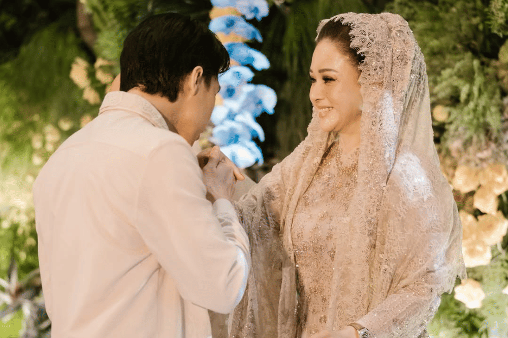 Pesan Maia untuk EL & Syifa