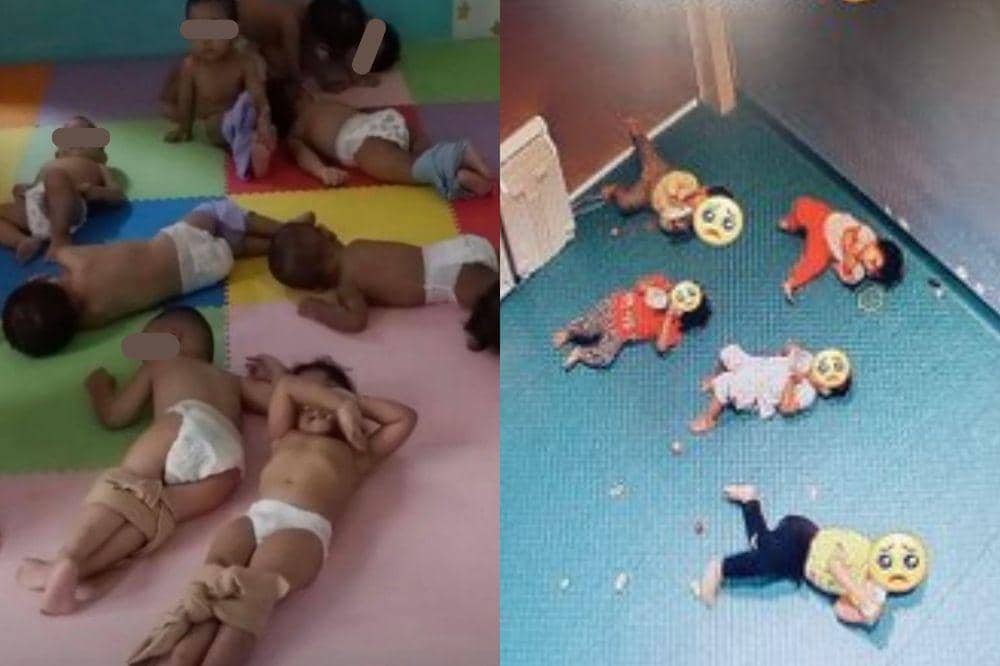 7 Fakta Lengkap Balita Diikat dan Disiksa di Daycare Little Aresha