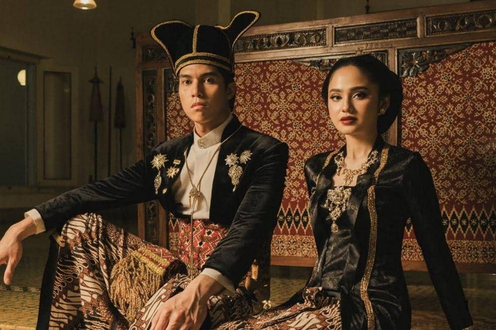 Syifa Hadju dan El Rumi Menikah Hari Ini, Intip Lima Fakta Akadnya.111.jpg