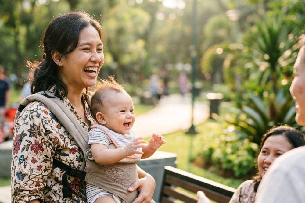 Popmama.com/Alya Putri Abi/AI