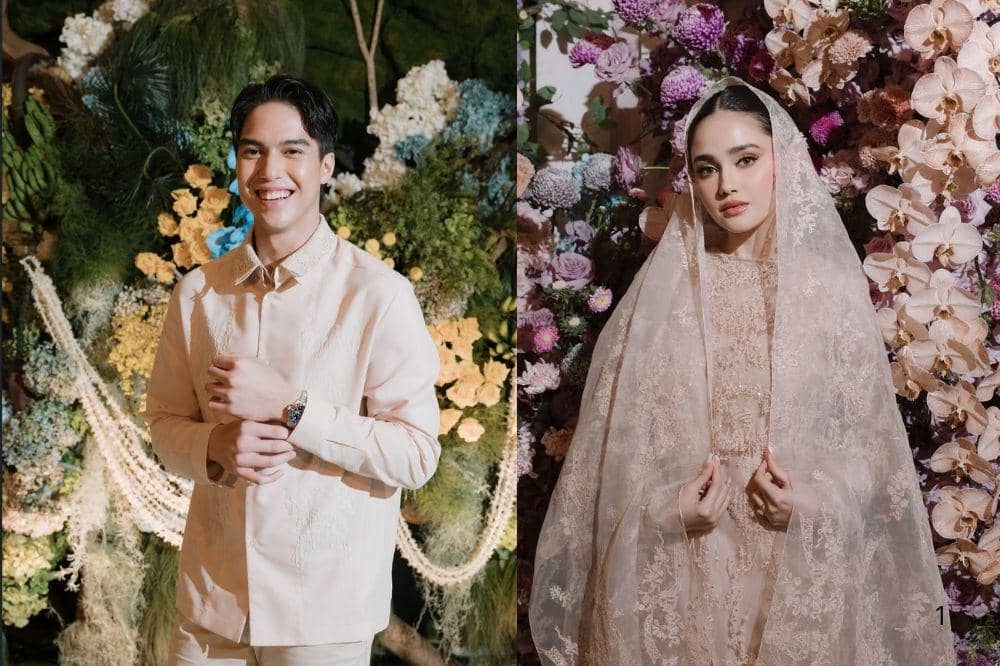 Syifa Hadju dan El Rumi Menikah Hari Ini, Intip Lima Fakta Akadnya.1.jpg