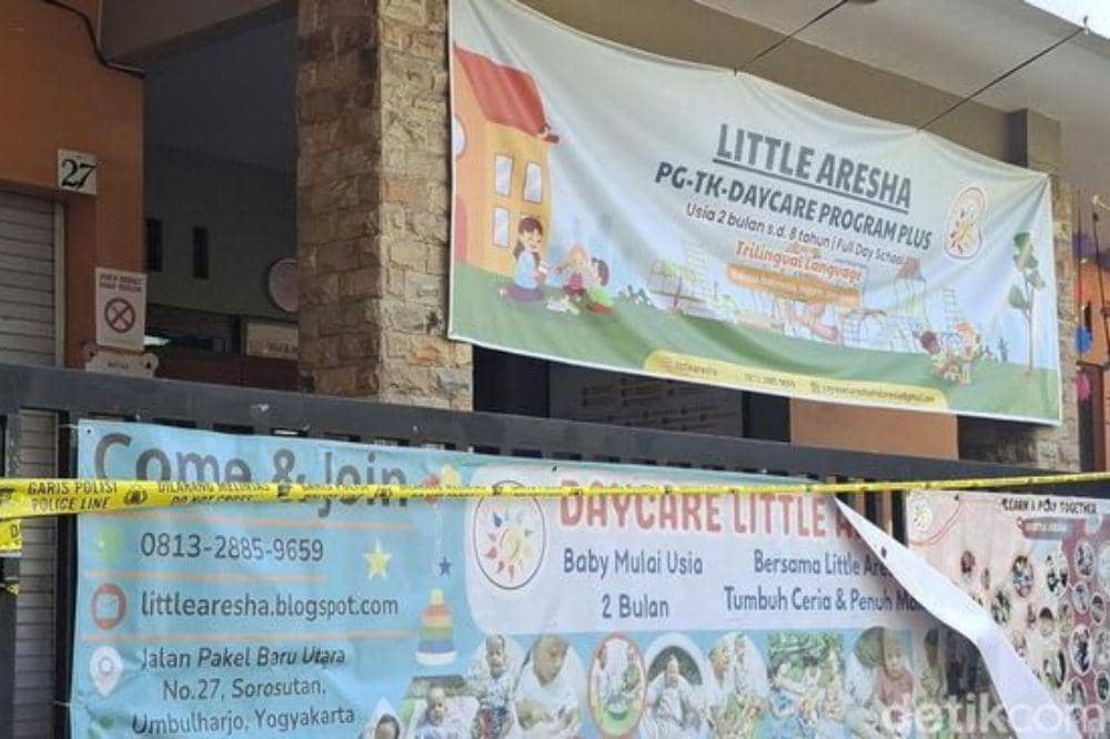 daycare little aresha