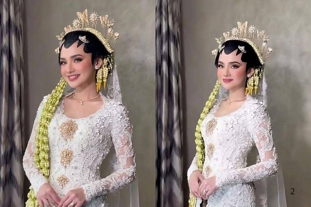 Syifa Hadju dan El Rumi Menikah Hari Ini, Intip Fakta Akadnya
