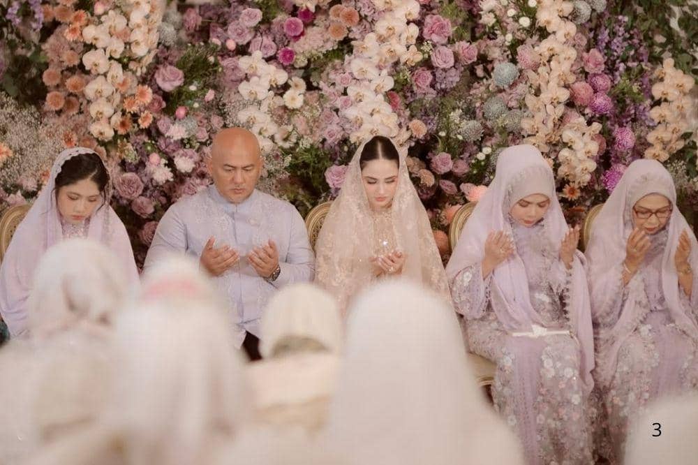 Syifa Hadju dan El Rumi Menikah Hari Ini, Intip Lima Fakta Akadnya.3.jpg