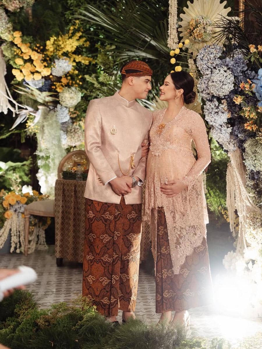 alyssa daguise hamil tua