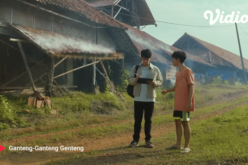 Ganteng Ganteng Genteng 6 