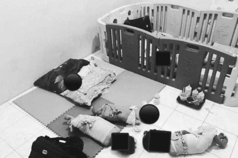 daycare little aresha