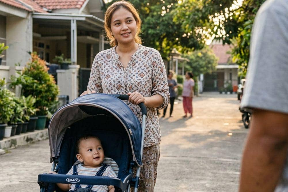 Popmama.com/Alya Putri Abi/AI