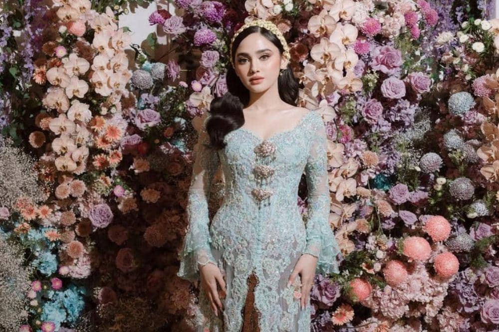 5 Rahasia Penampilan Glowing Syifa Hadju di Pernikahan, Tak Instan!