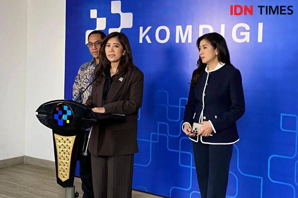 Komdigi Soroti Fitur Chat pada Game Roblox, Disebut Belum Patuhi PP TUNAS