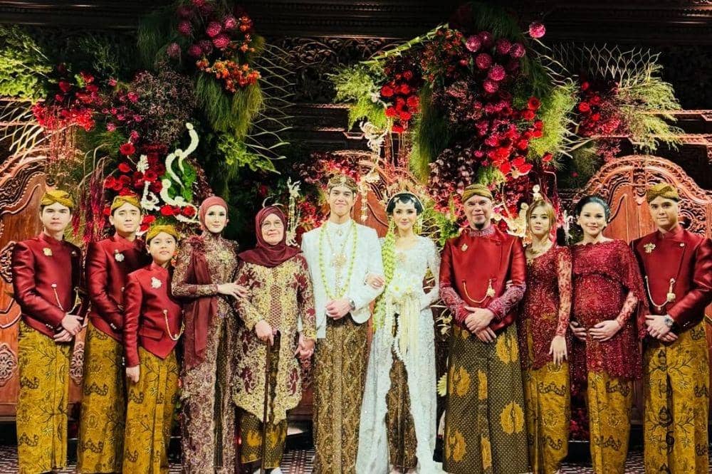 Syifa Hadju dan El Rumi Menikah Hari Ini, Intip Lima Fakta Akadnya.6.jpg