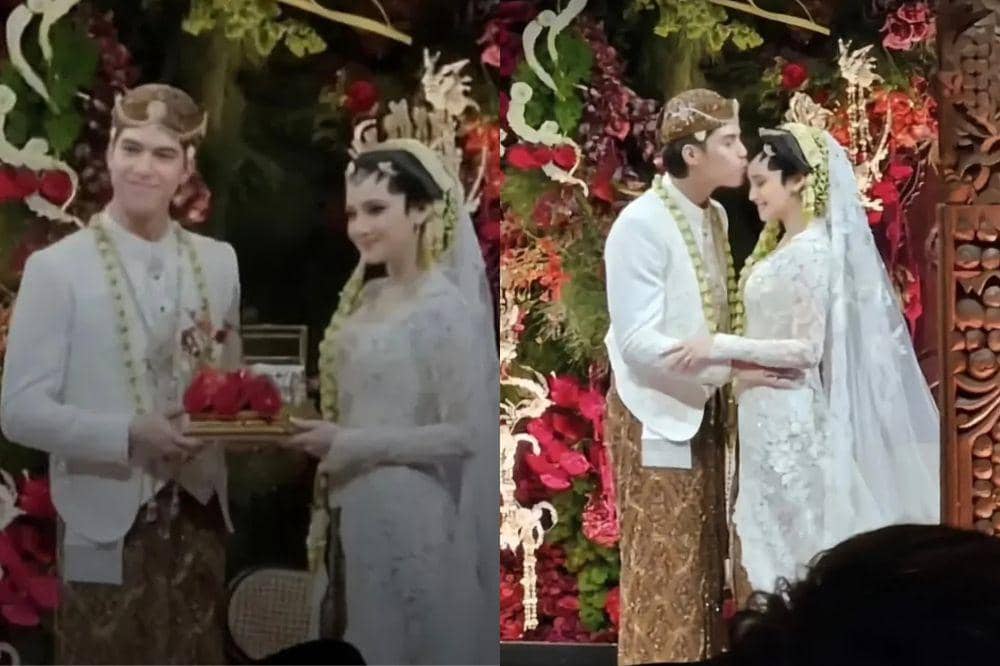 el rumi syifa hadju menikah