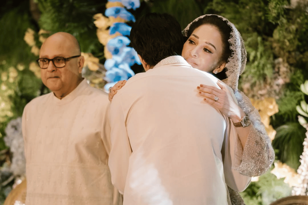 Pesan Maia untuk EL & Syifa