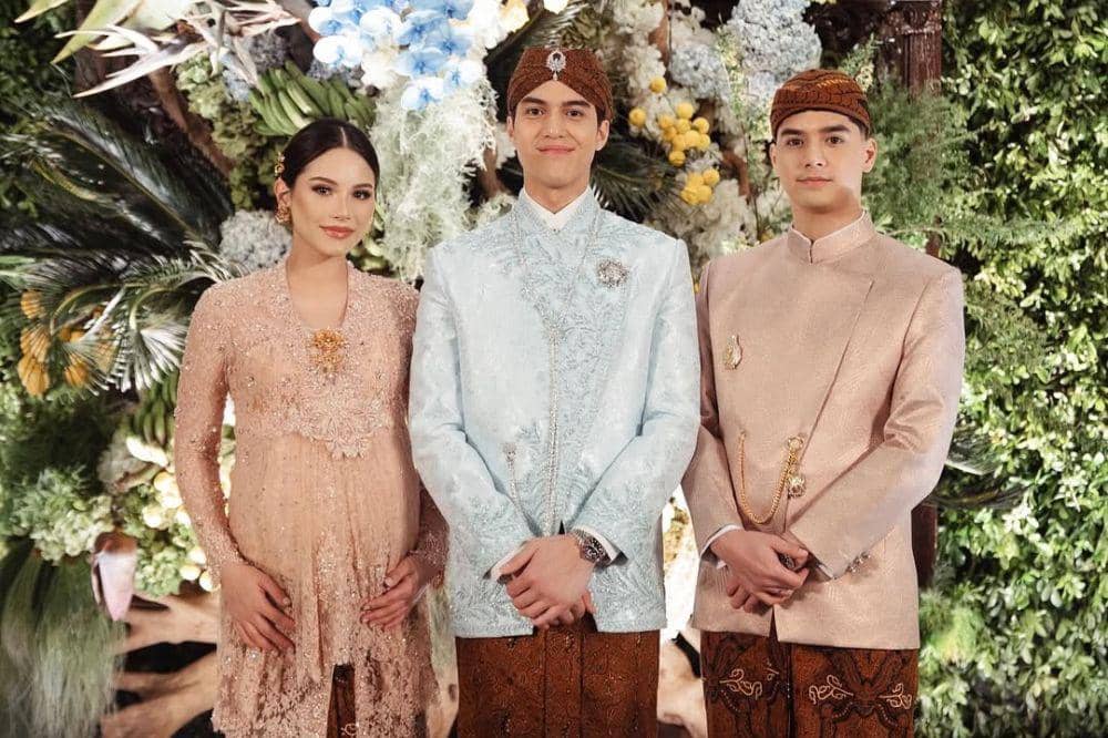 Alyssa Daguise Ngomong ke Bayi agar Tak Lahir sebelum El Rumi Menikah