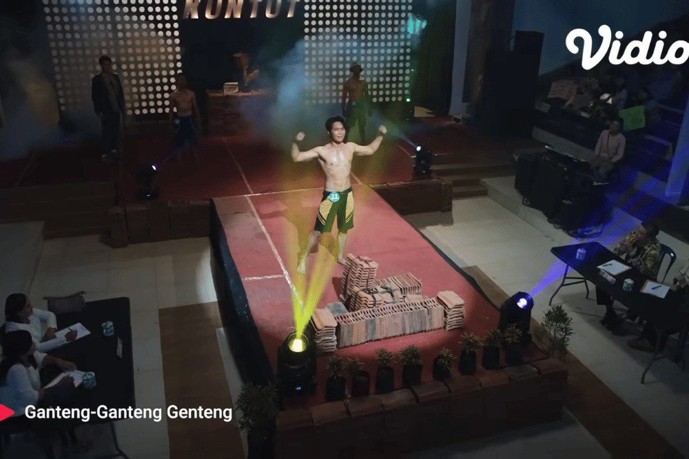 Ganteng Ganteng Genteng 3 