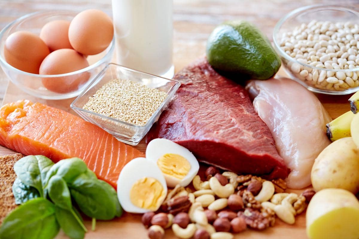 Apakah Double Protein Bisa Jadi Solusi untuk Menambah Berat Badan Anak?