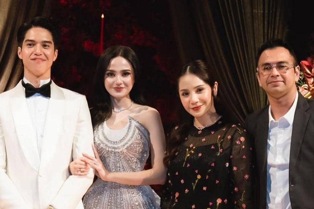 Raffi Ahmad Ungkap Masa Lalu Andre Ariyantho Papa Sambung Syifa Hadju