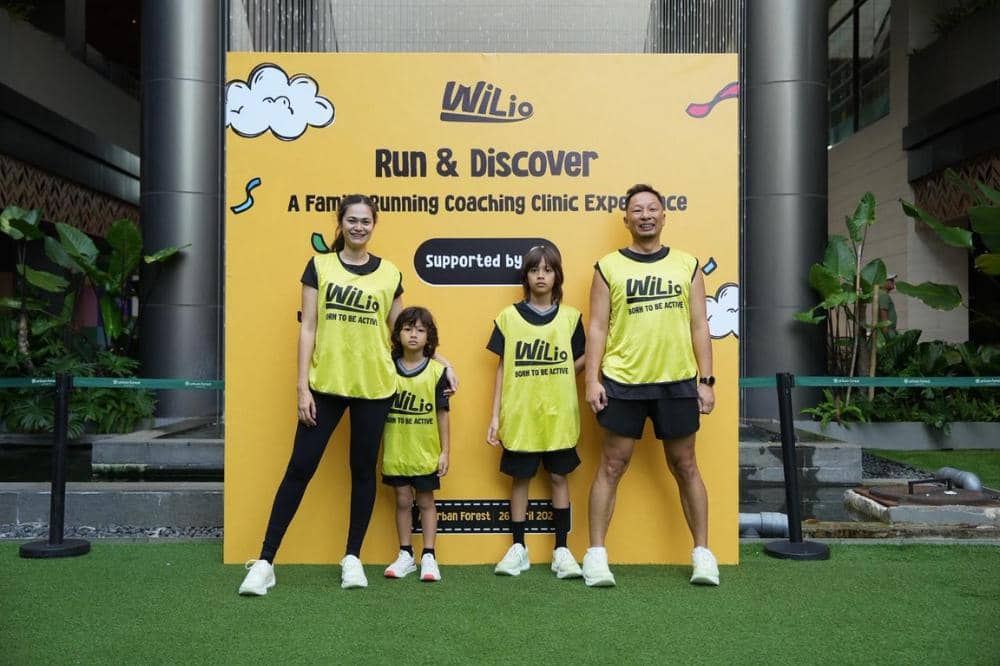 Bukan ke Mal, Ini Cara Ringgo Agus Rahman Habiskan Waktu Akhir Pekan