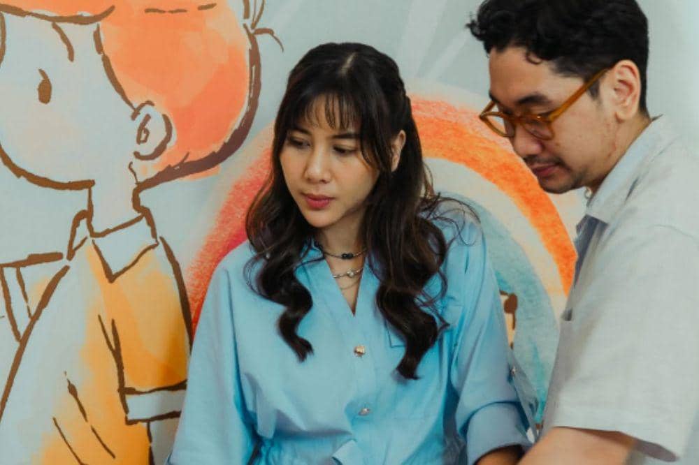 Potret Adinda Thomas Ikut Kelas Menyusui, Persiapan Sambut Baby Egg.jpg