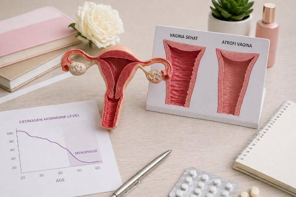 Penyebab Keluar Flek Cokelat Setelah Berhubungan Badan, Ini Faktanya! 6.jpg