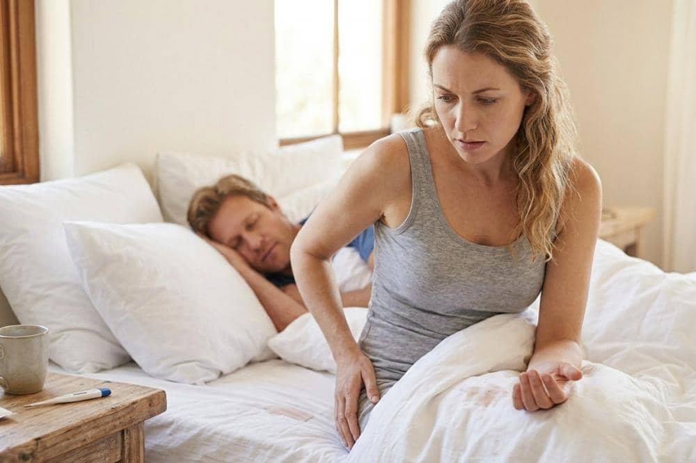 Penyebab Keluar Flek Cokelat Setelah Berhubungan Badan, Ini Faktanya! 4.jpg