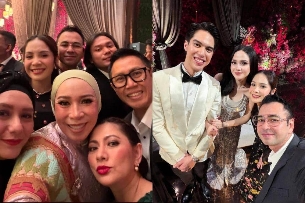 Raffi Ahmad Ungkap Masa Lalu Andre Ariyantho Papa Sambung Syifa Hadju